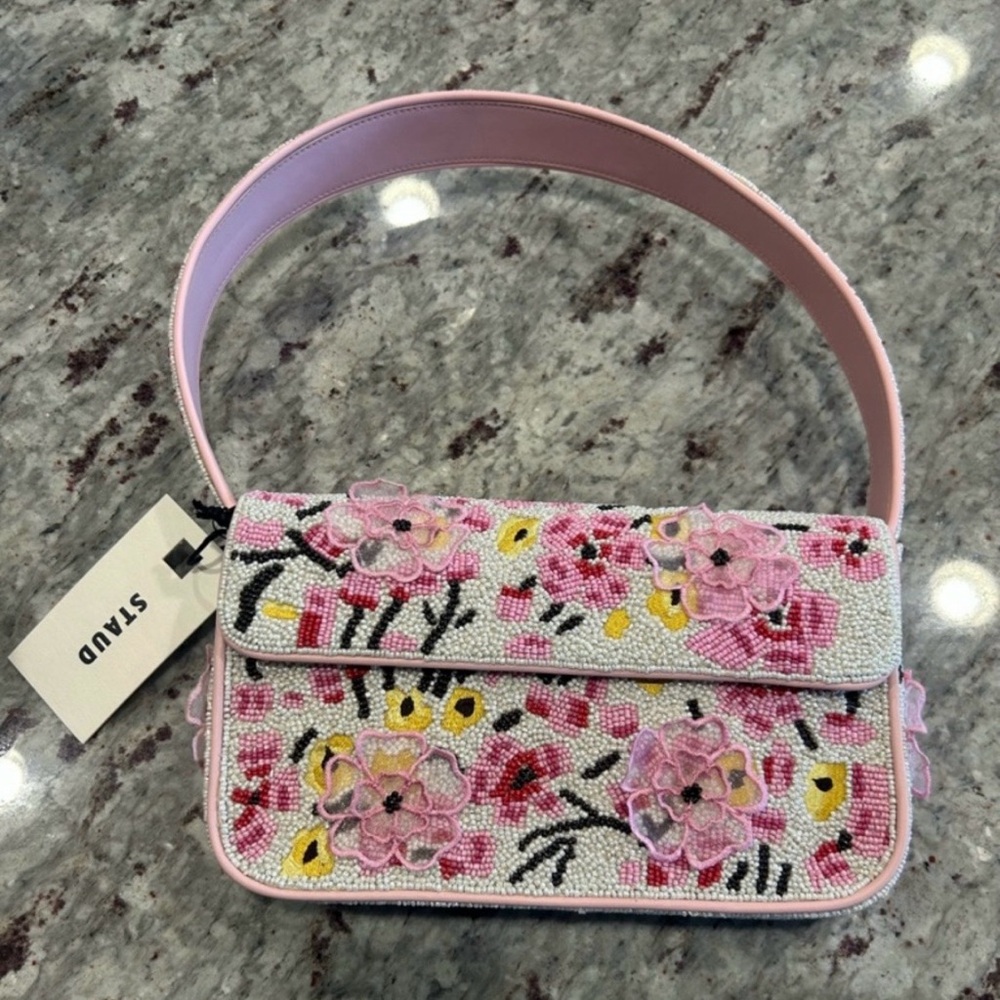 STAUD BEADED TOMMY BAG - Picture 13 of 16